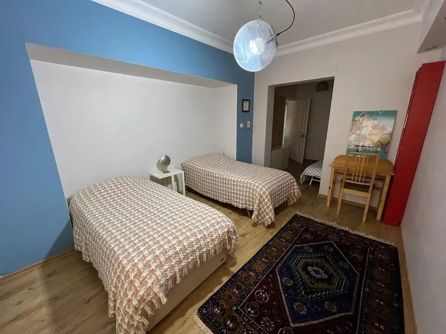 Apartamento Bosphorus Waterfront Flat, Cengelkoey Estambul Turquía