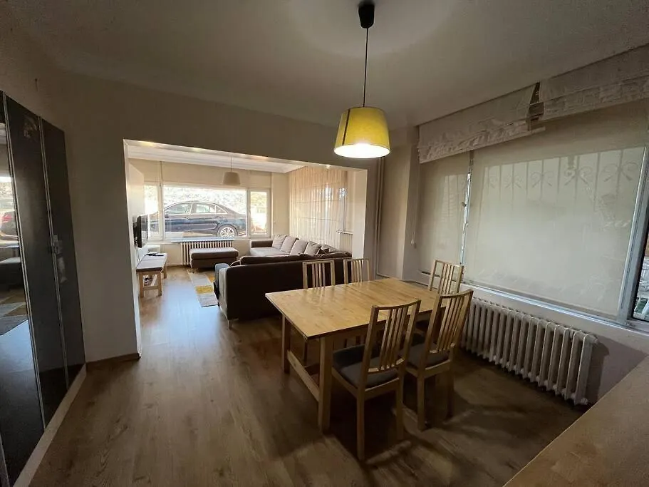 Apartamento Bosphorus Waterfront Flat, Cengelkoey Estambul